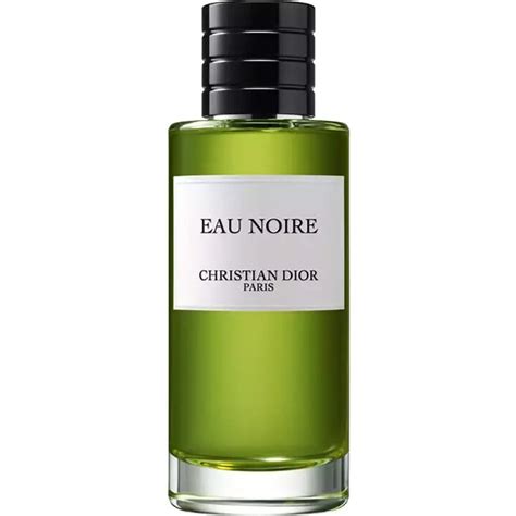 cologne noire dior opinioni|dior eau noire reviews.